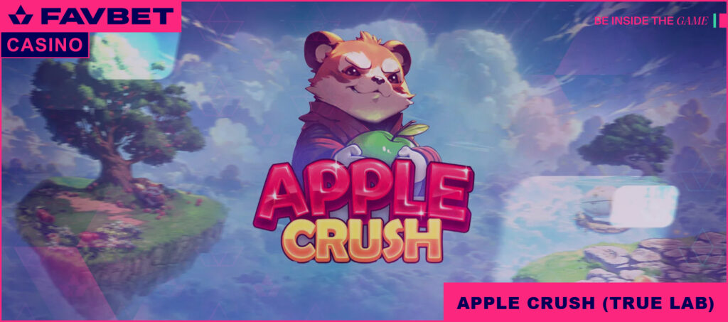 Apple Crush (True Lab)