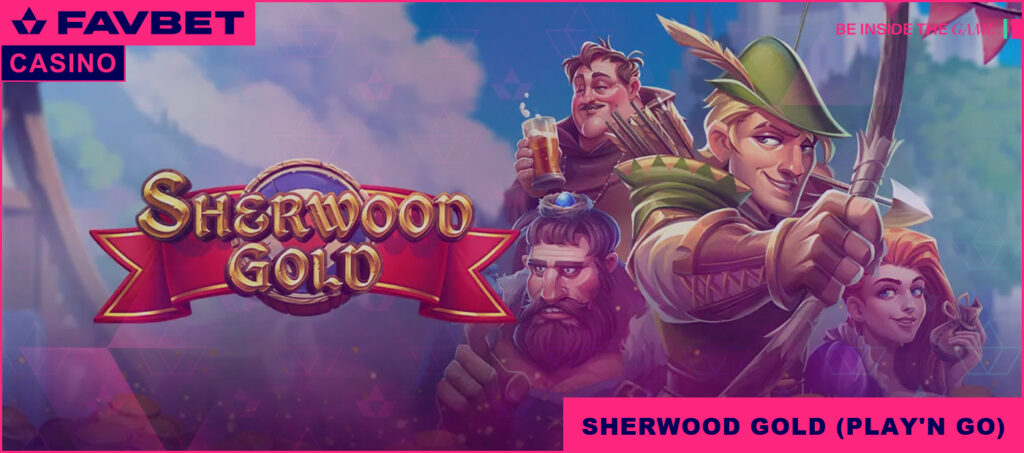 Sherwood Gold (Play'n GO)